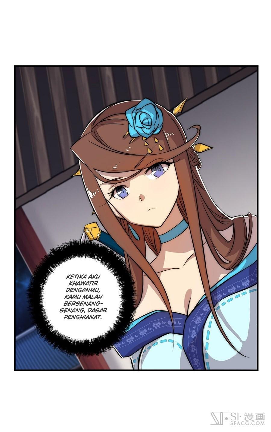 Martial King’s Retired Life Chapter 24 Gambar 30